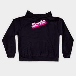 Blondie x Barbie Kids Hoodie